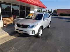 2015 Kia Sorento 
