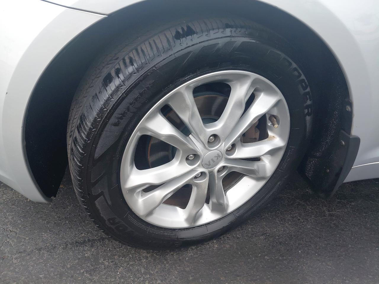Kia Optima 4dr Sdn EX 2013