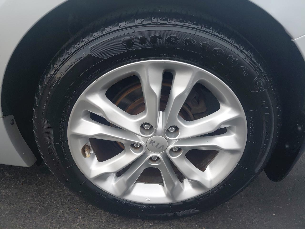 Kia Optima 4dr Sdn EX 2013