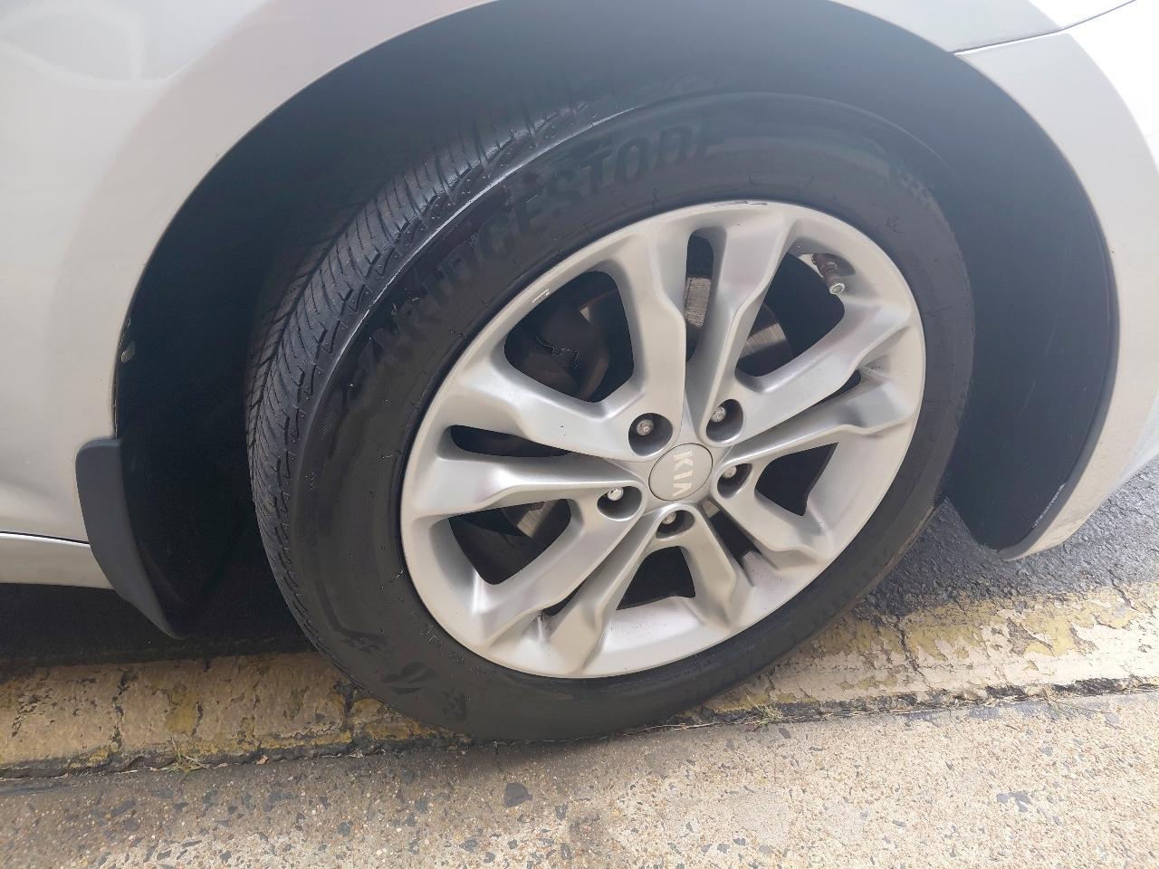 Kia Optima 4dr Sdn EX 2013