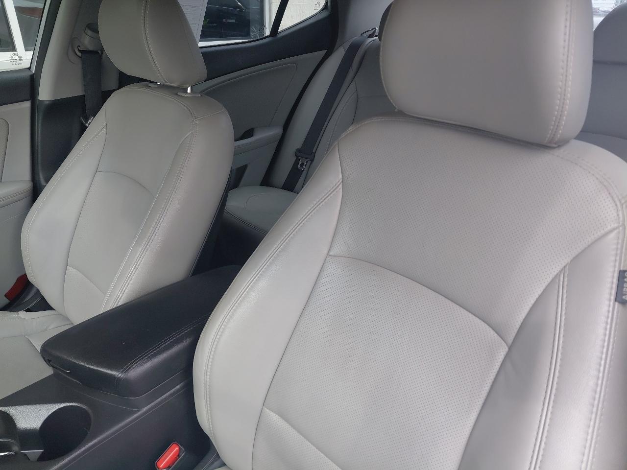 Kia Optima 4dr Sdn EX 2013