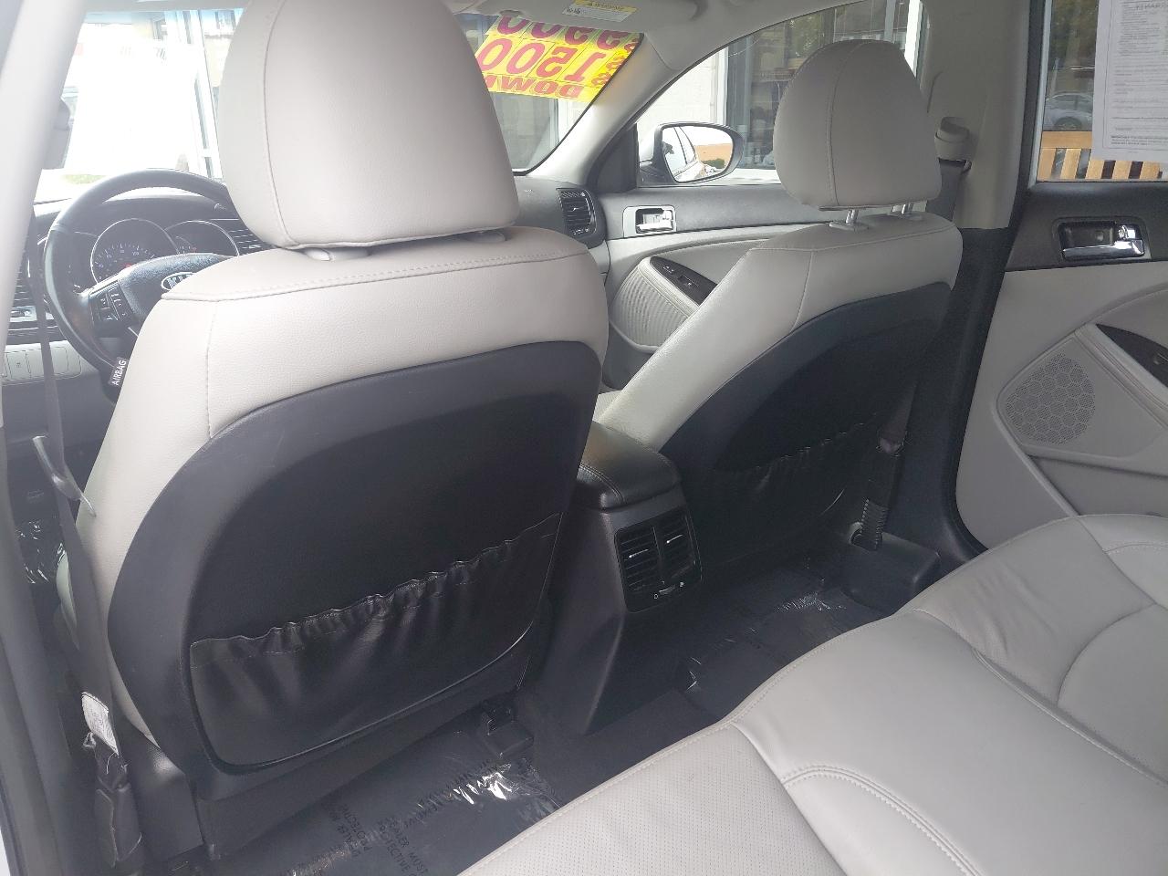 Kia Optima 4dr Sdn EX 2013