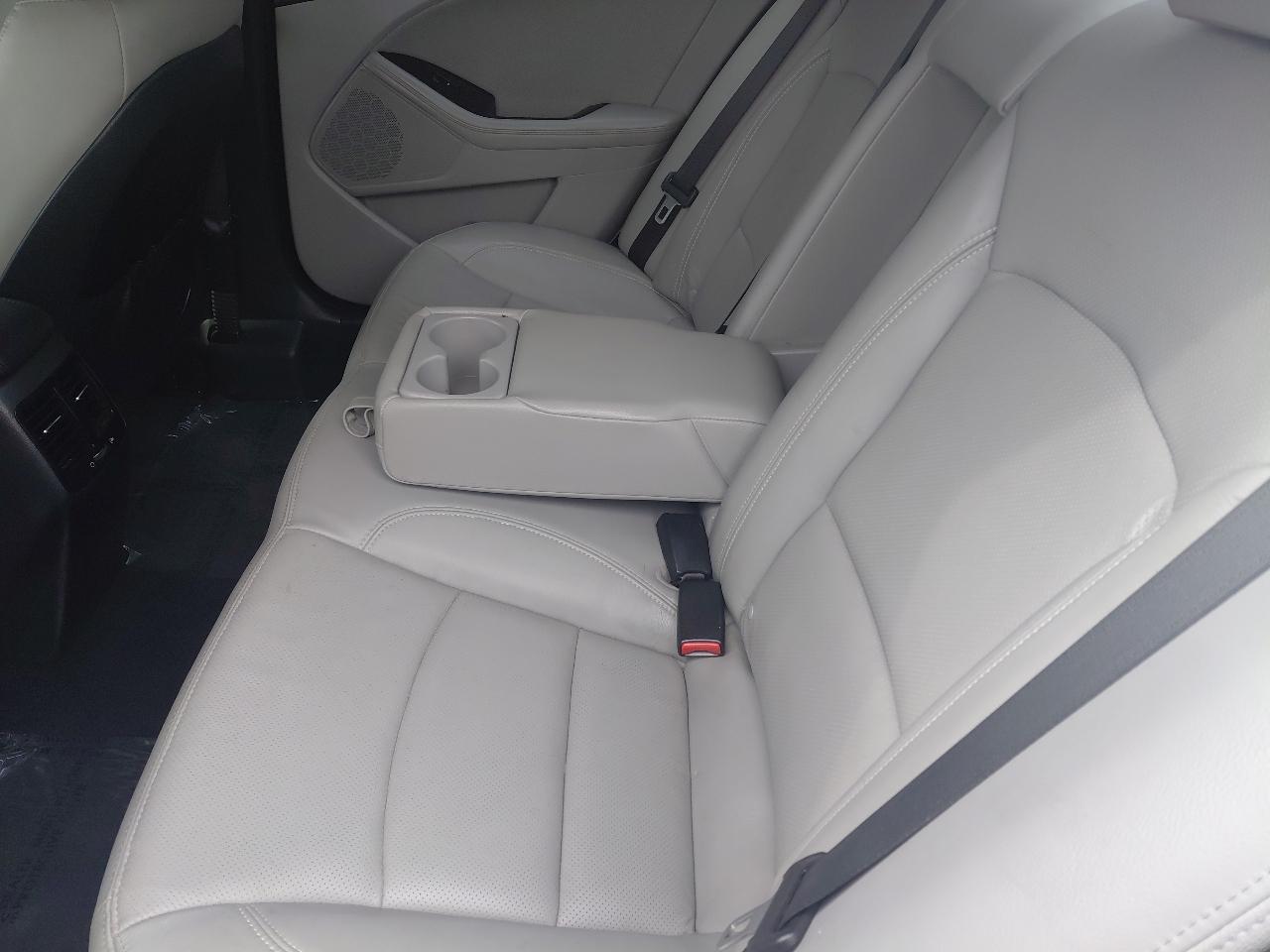 Kia Optima 4dr Sdn EX 2013