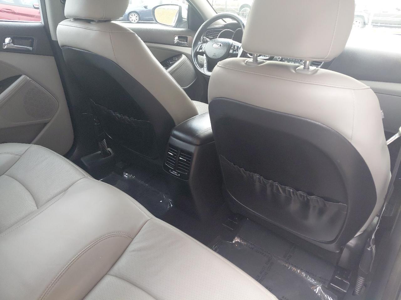 Kia Optima 4dr Sdn EX 2013