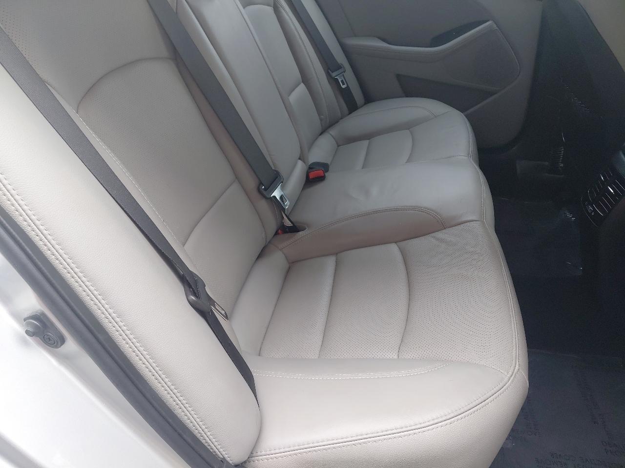 Kia Optima 4dr Sdn EX 2013
