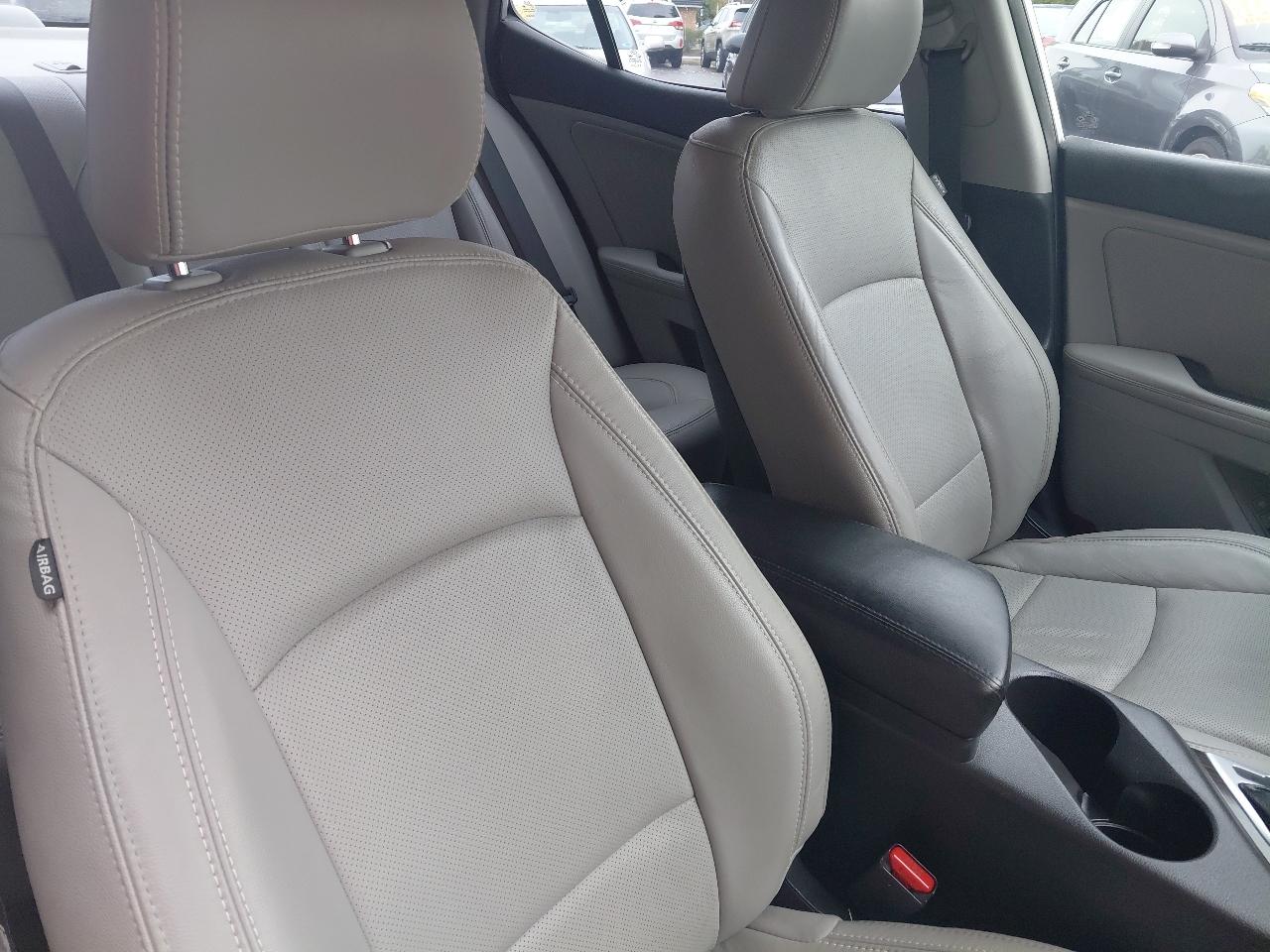 Kia Optima 4dr Sdn EX 2013