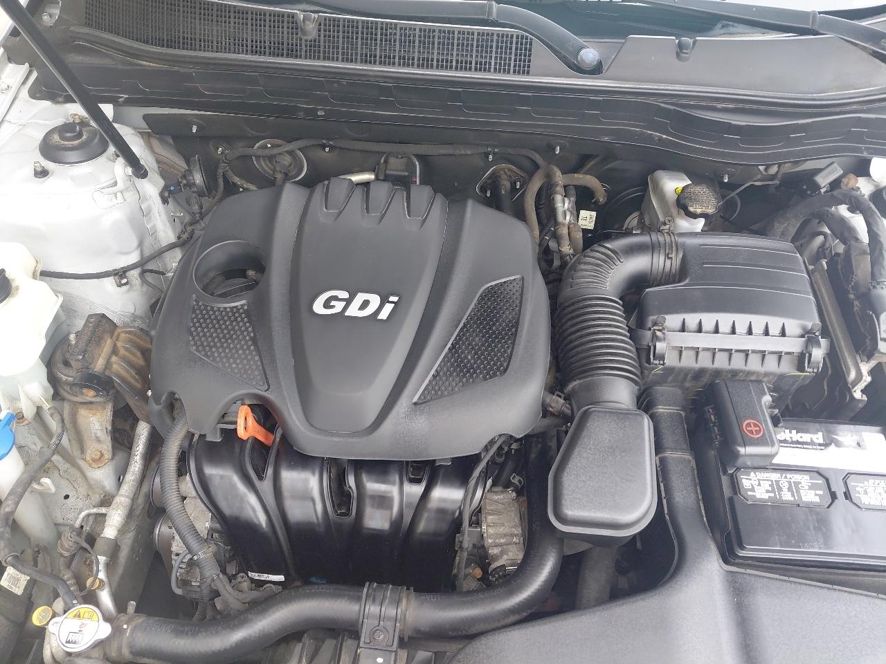 Kia Optima 4dr Sdn EX 2013