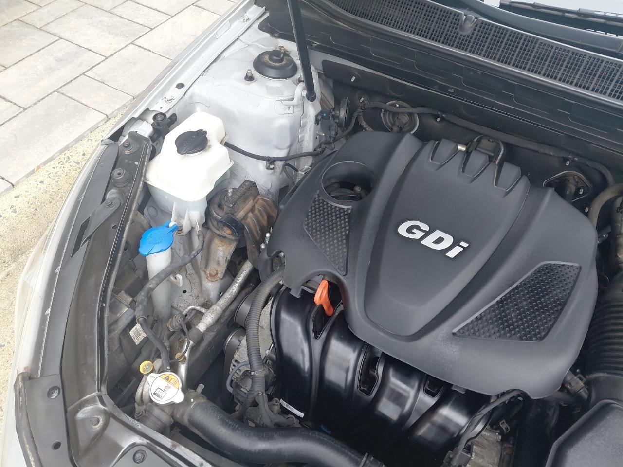 Kia Optima 4dr Sdn EX 2013
