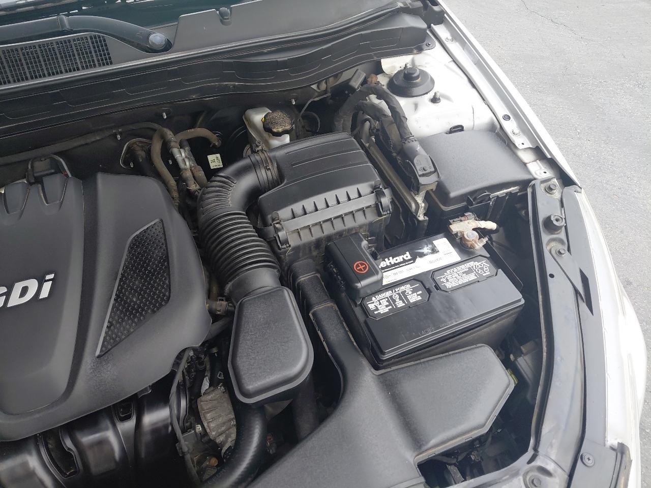 Kia Optima 4dr Sdn EX 2013