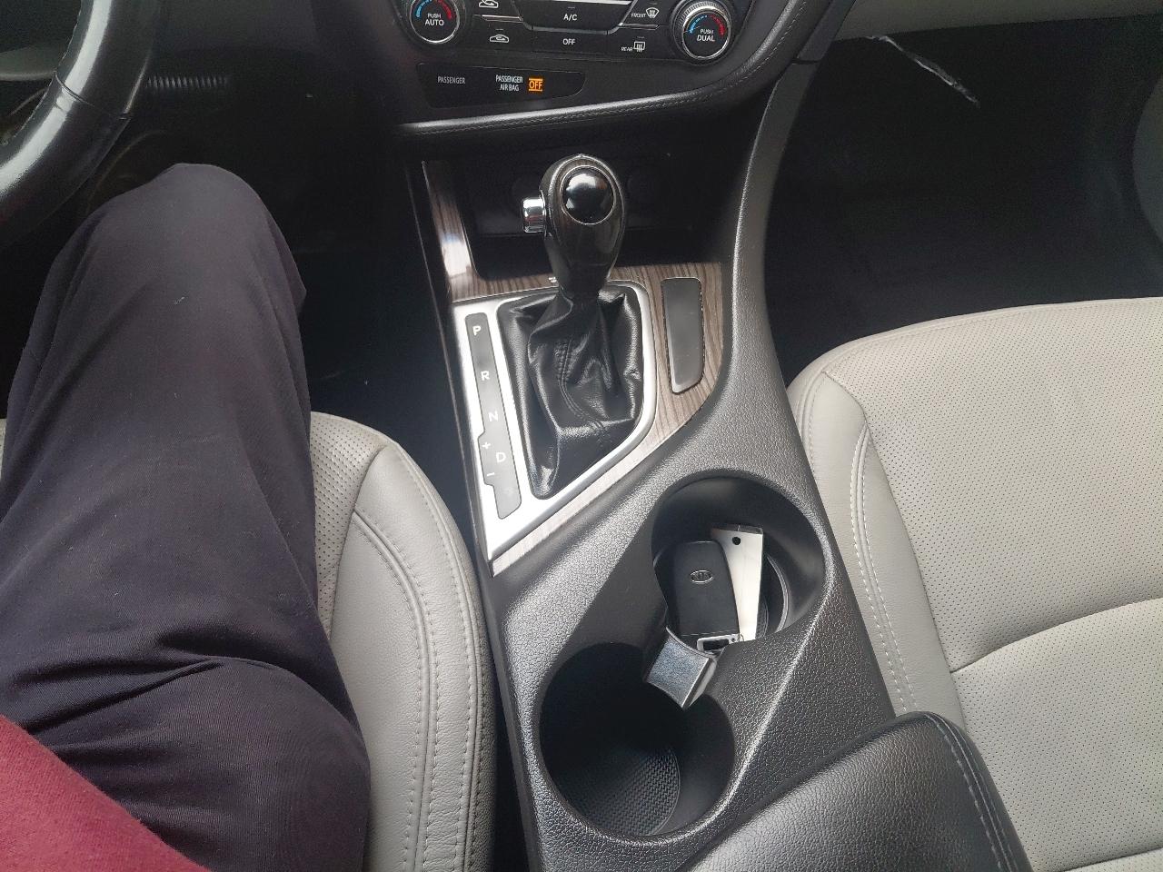 Kia Optima 4dr Sdn EX 2013