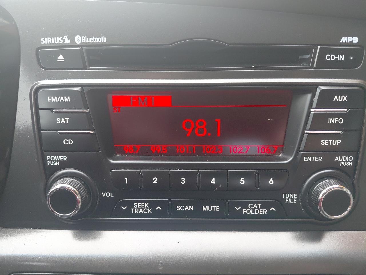 Kia Optima 4dr Sdn EX 2013