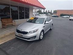 2013 Kia Optima 