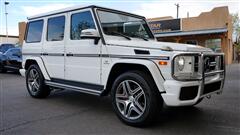 2017 Mercedes-Benz G-Class 