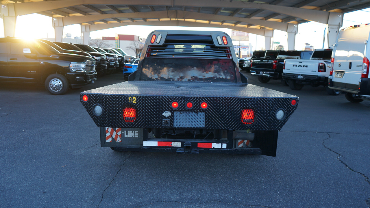 RAM 3500 Crew Cab 4WD DRW 2022