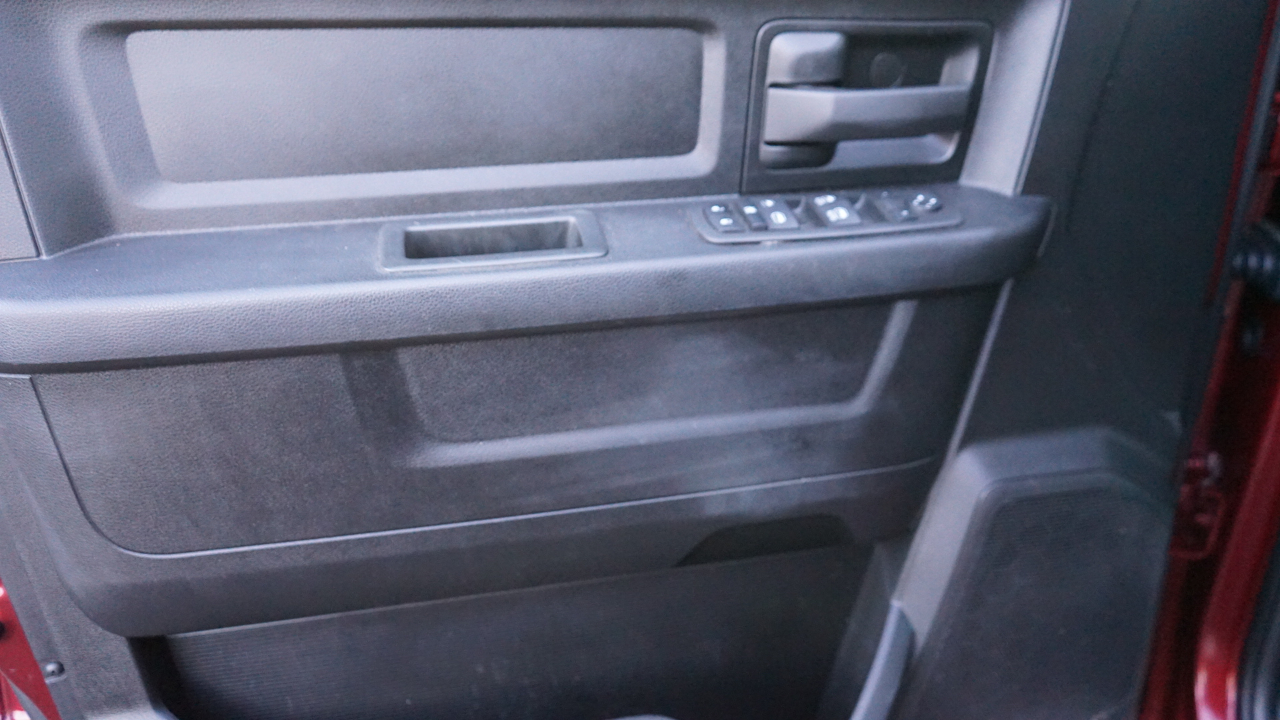 RAM 3500 Crew Cab 4WD DRW 2022