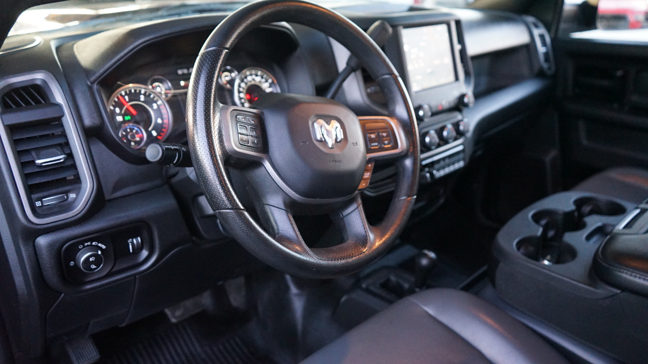 RAM 3500 Crew Cab 4WD DRW 2022