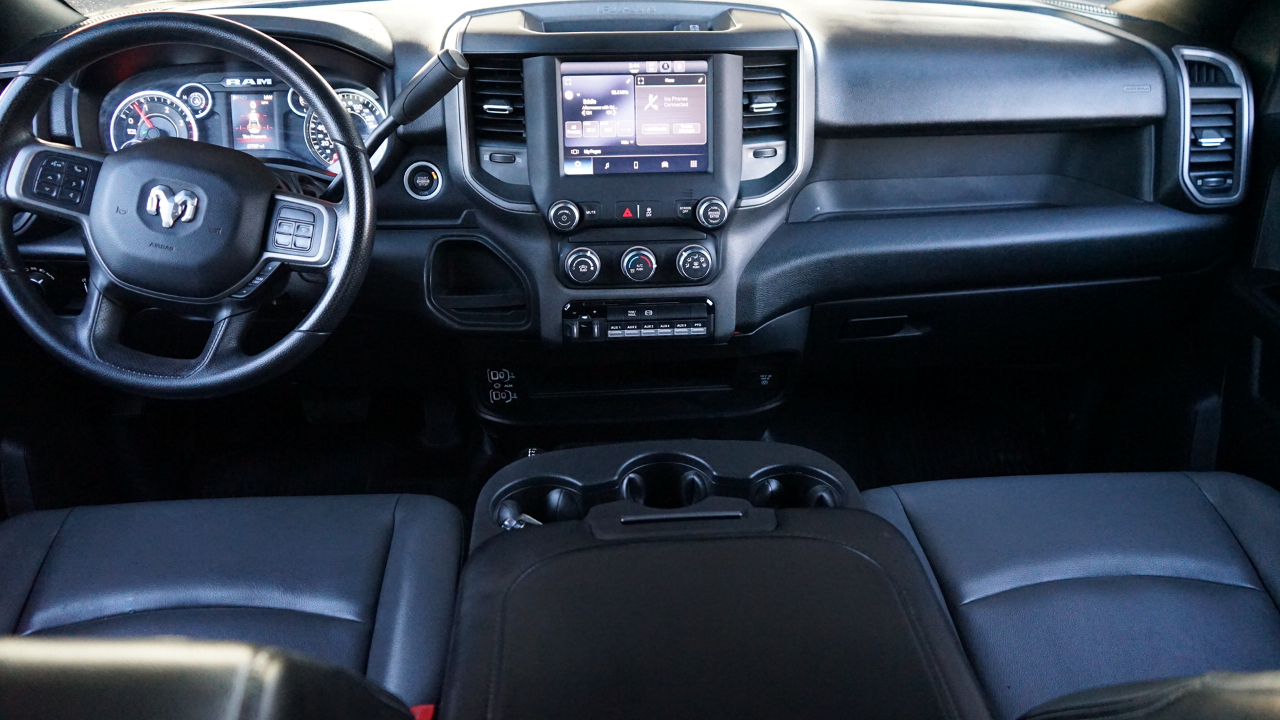 RAM 3500 Crew Cab 4WD DRW 2022