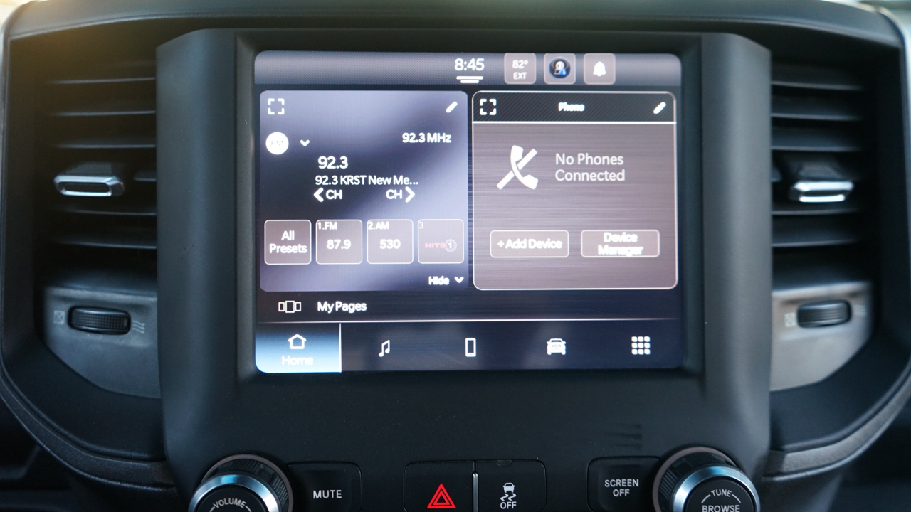 RAM 3500 Crew Cab 4WD DRW 2022