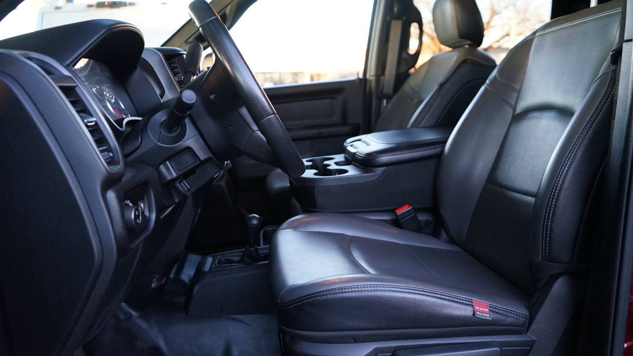 RAM 3500 Crew Cab 4WD DRW 2022