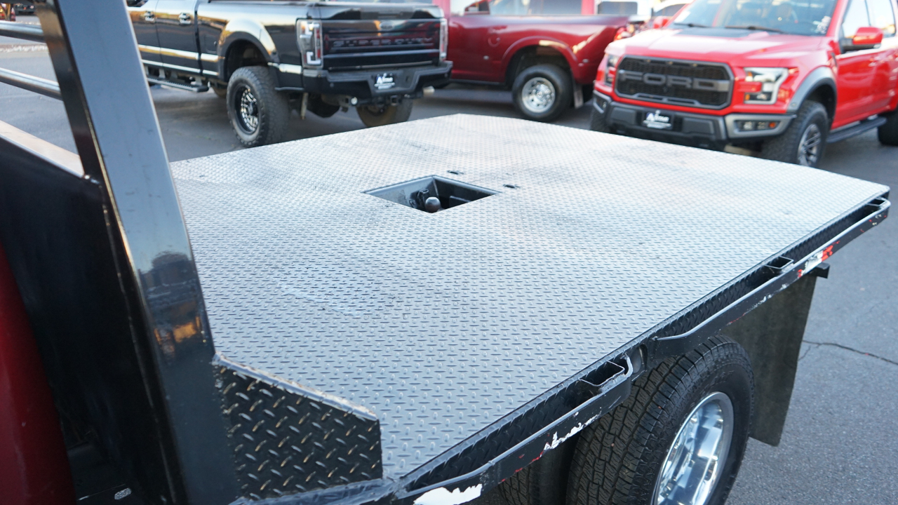 RAM 3500 Crew Cab 4WD DRW 2022