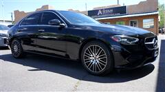 2022 Mercedes-Benz C-Class 