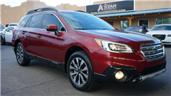 2016 Subaru Outback 