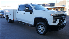 2023 Chevrolet Silverado 3500HD 