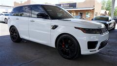 2021 Land Rover Range Rover Sport 