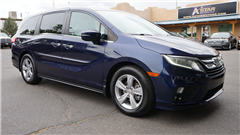 2019 Honda Odyssey 