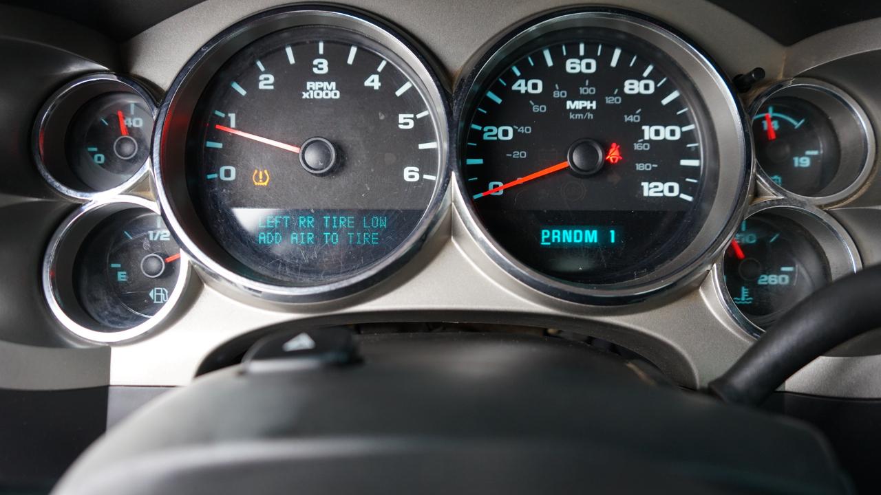Chevrolet Silverado 2500HD Work Truck Long Box 2WD 2013