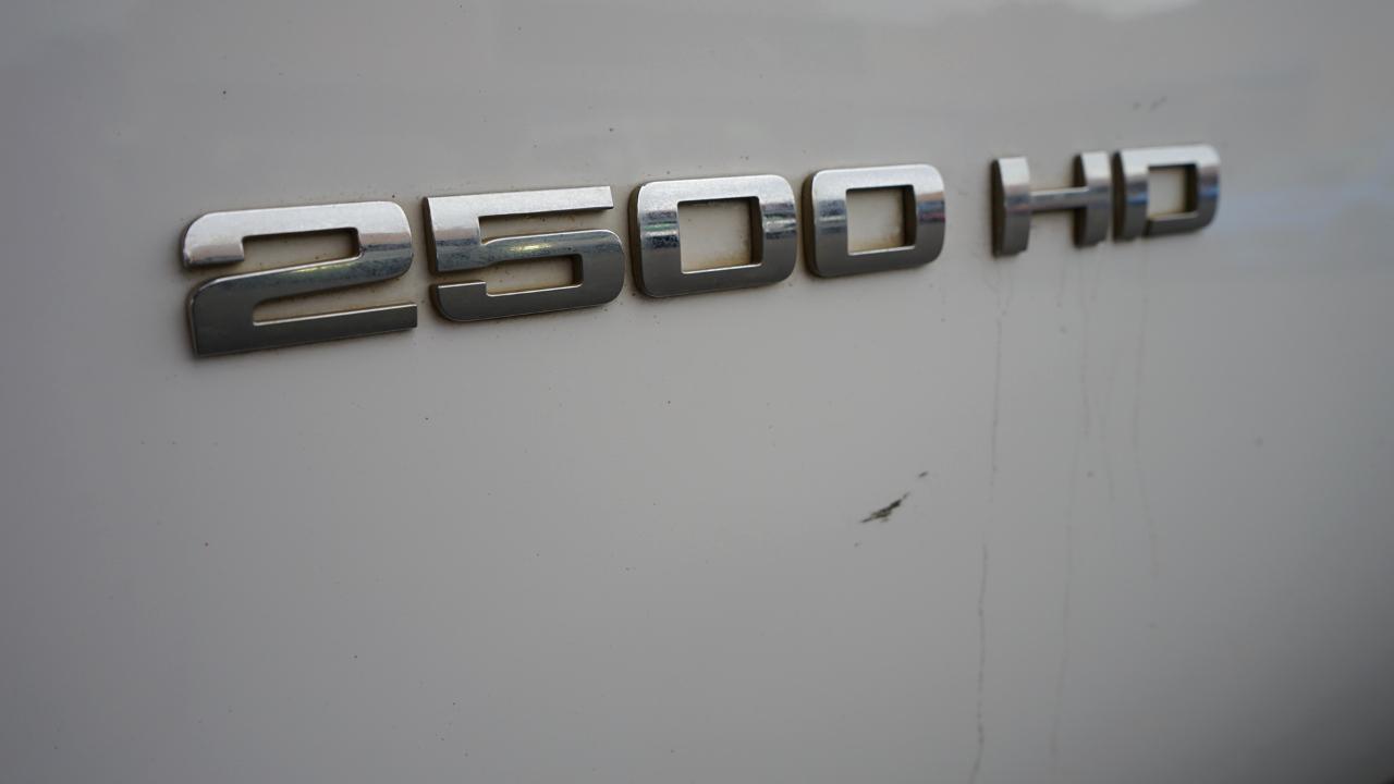 Chevrolet Silverado 2500HD Work Truck Long Box 2WD 2013