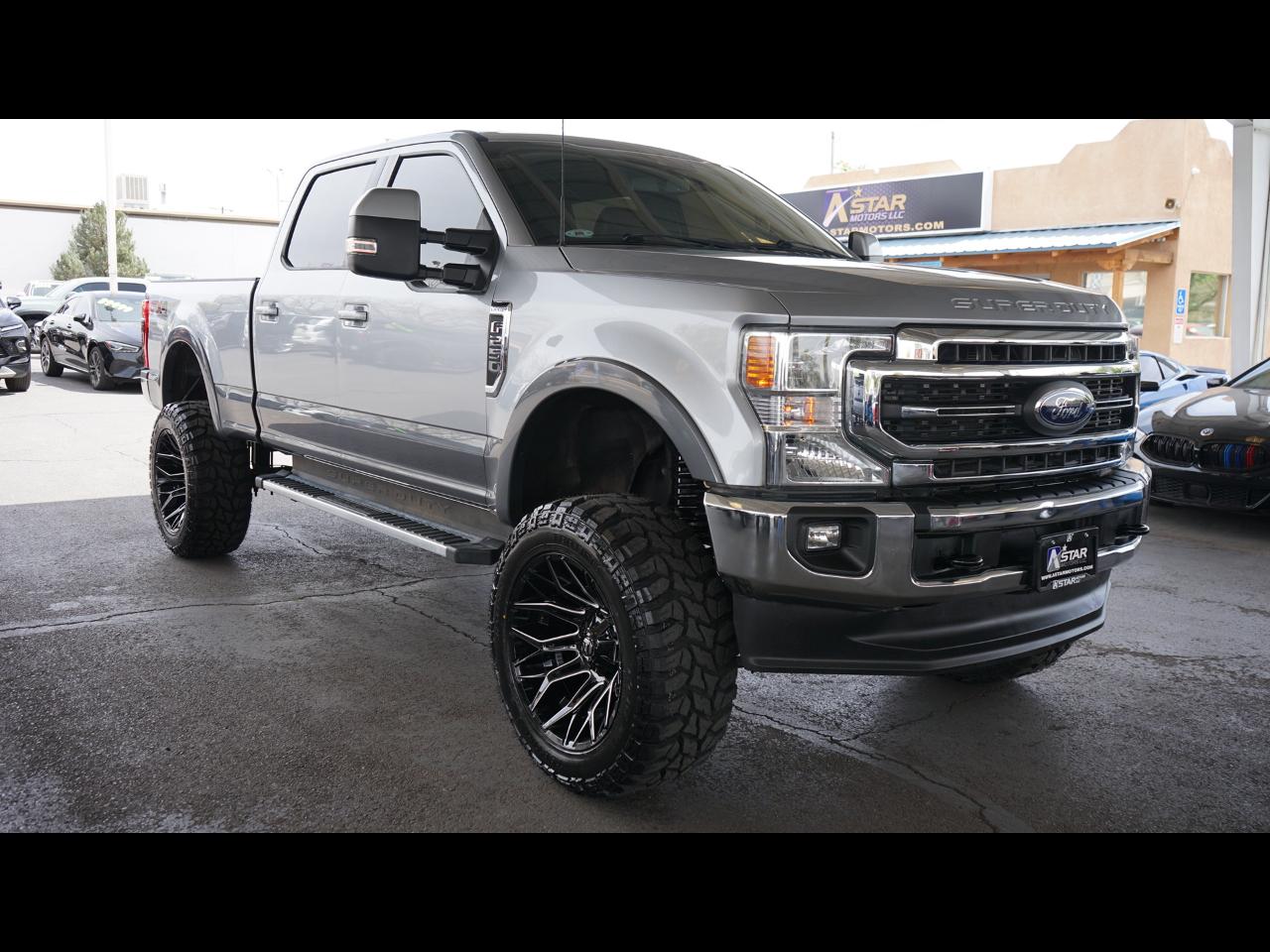 2022 Ford F-250 SD Lariat Crew Cab 4WD