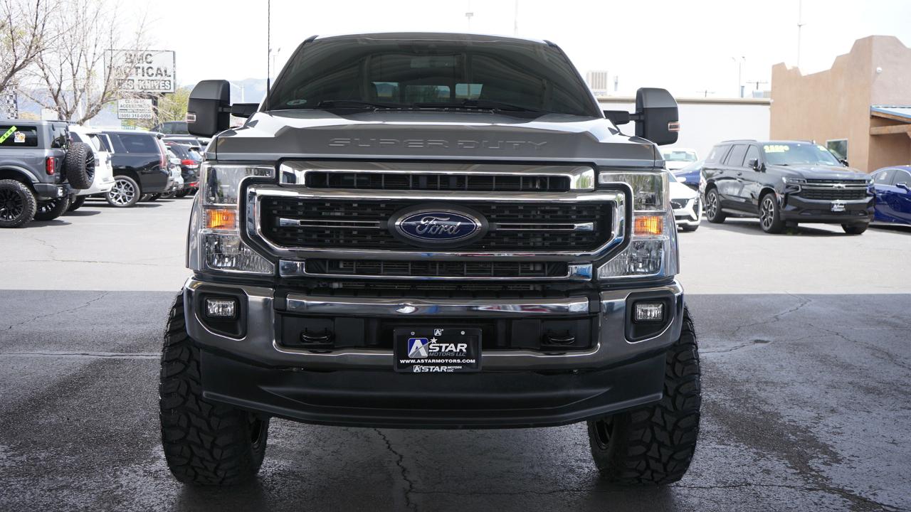 Ford F-250 SD Lariat Crew Cab 4WD 2022