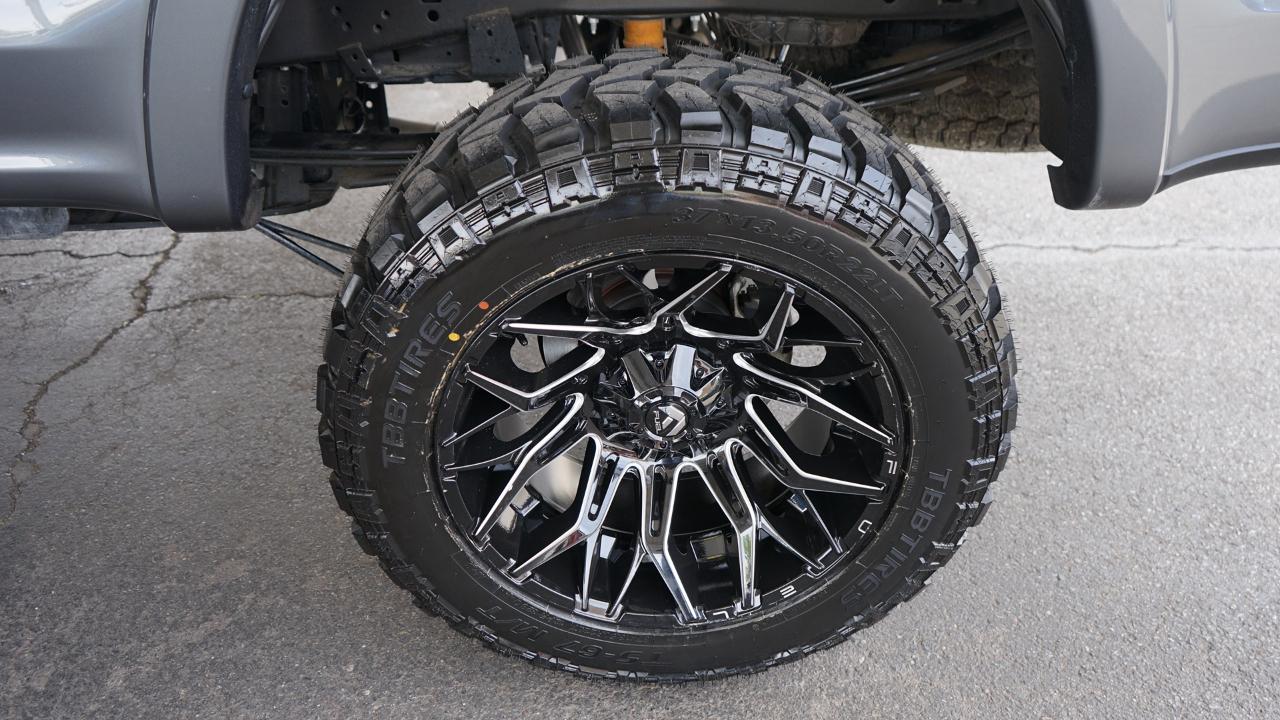 Ford F-250 SD Lariat Crew Cab 4WD 2022