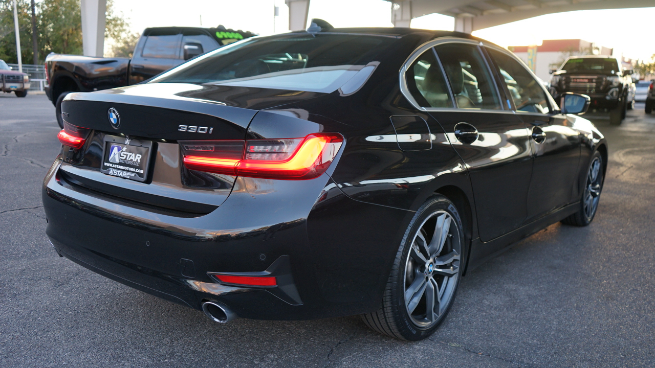 BMW 3-Series 330i xDrive 2020 BMW 3-Series 330i xDrive 2020