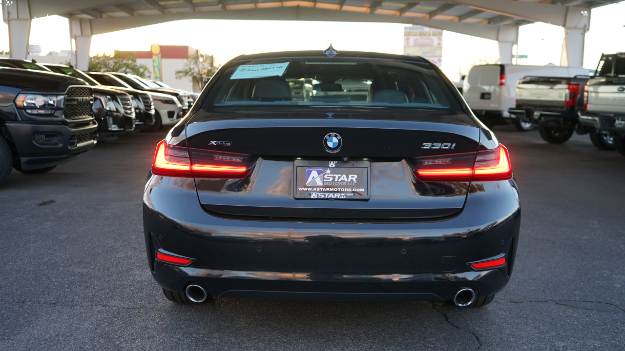 BMW 3-Series 330i xDrive 2020 BMW 3-Series 330i xDrive 2020