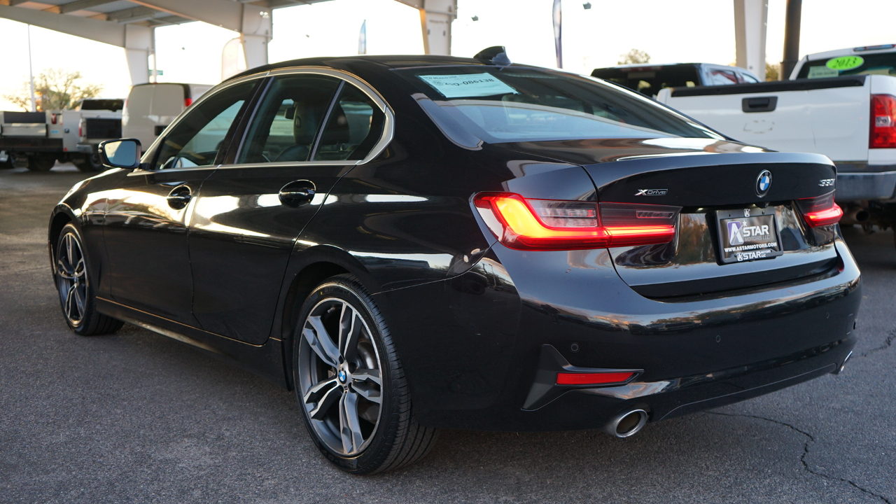 BMW 3-Series 330i xDrive 2020 BMW 3-Series 330i xDrive 2020