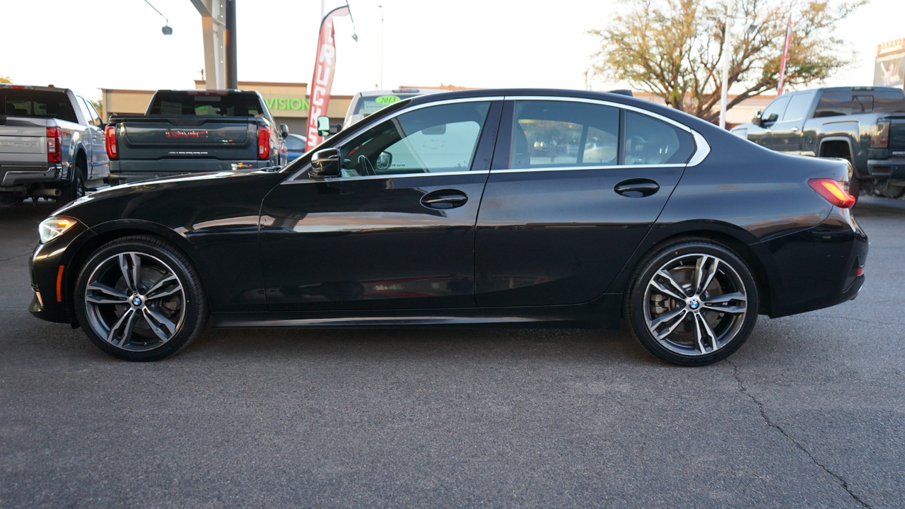 BMW 3-Series 330i xDrive 2020 BMW 3-Series 330i xDrive 2020