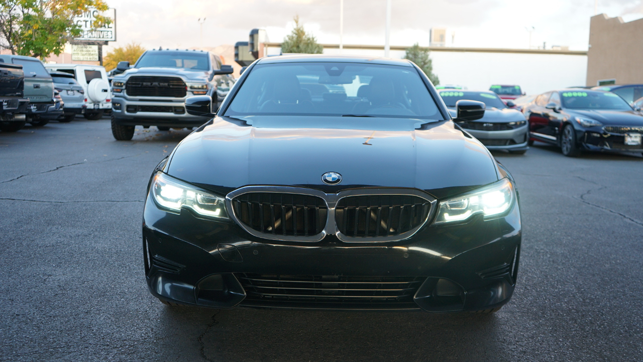 BMW 3-Series 330i xDrive 2020 BMW 3-Series 330i xDrive 2020