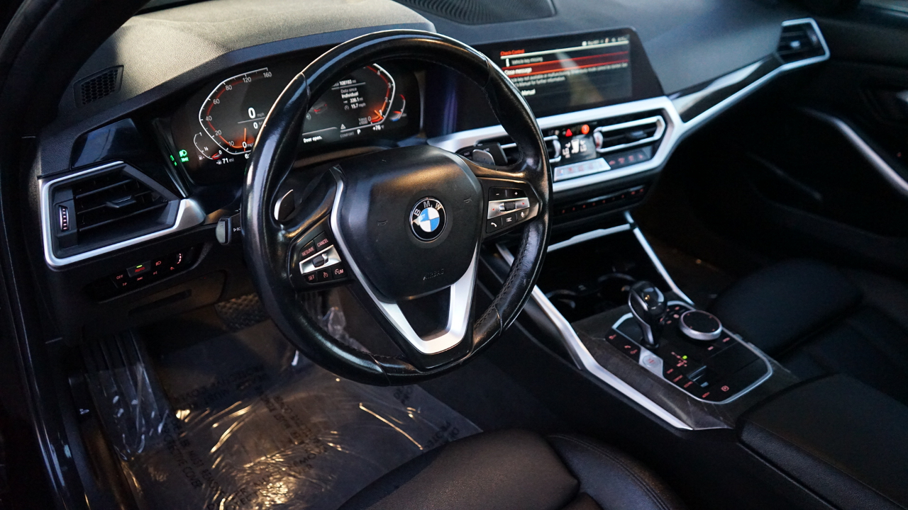 BMW 3-Series 330i xDrive 2020 BMW 3-Series 330i xDrive 2020