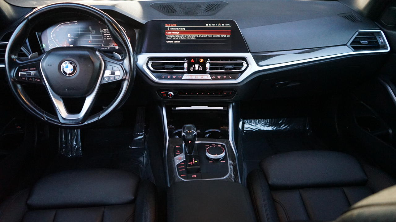 BMW 3-Series 330i xDrive 2020 BMW 3-Series 330i xDrive 2020