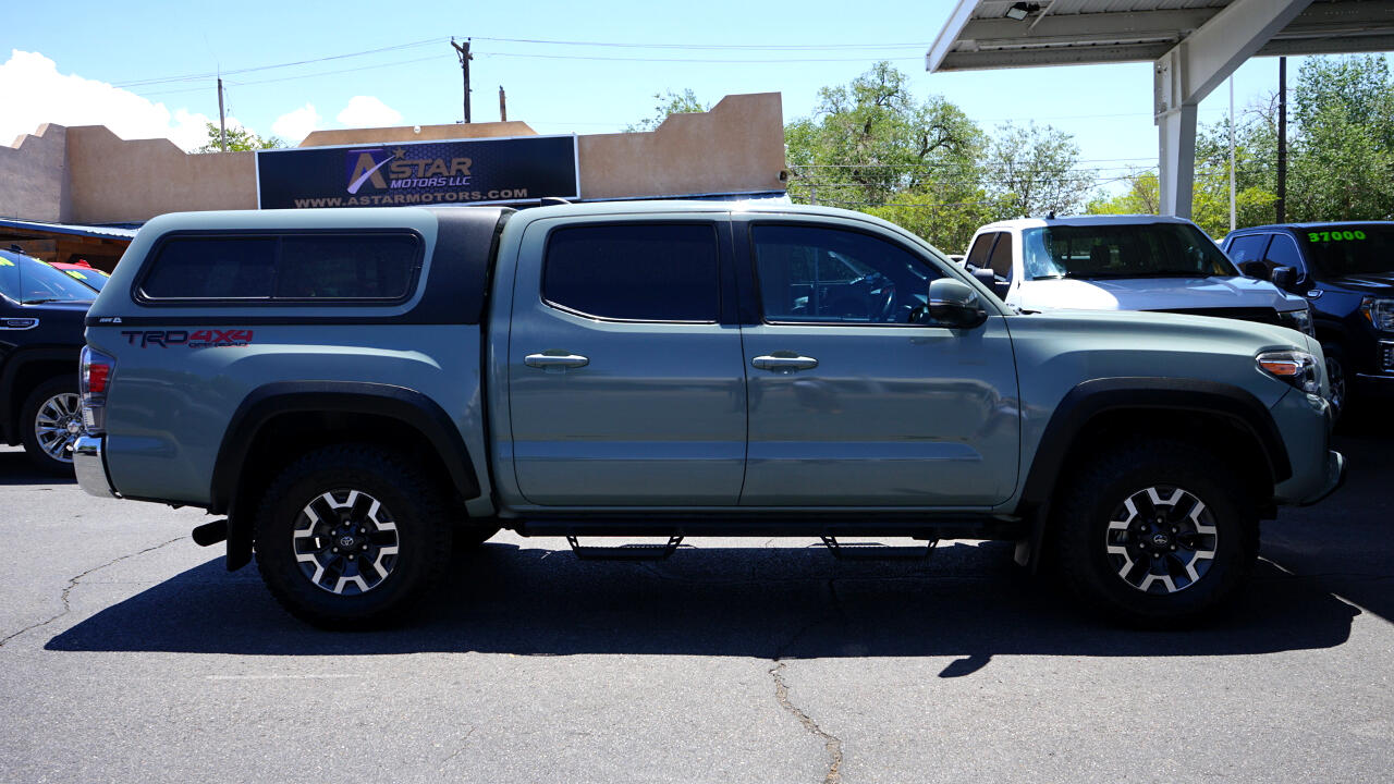 2023 Toyota Tacoma SR5 Double Cab Long Bed V6 4x4 photo 2