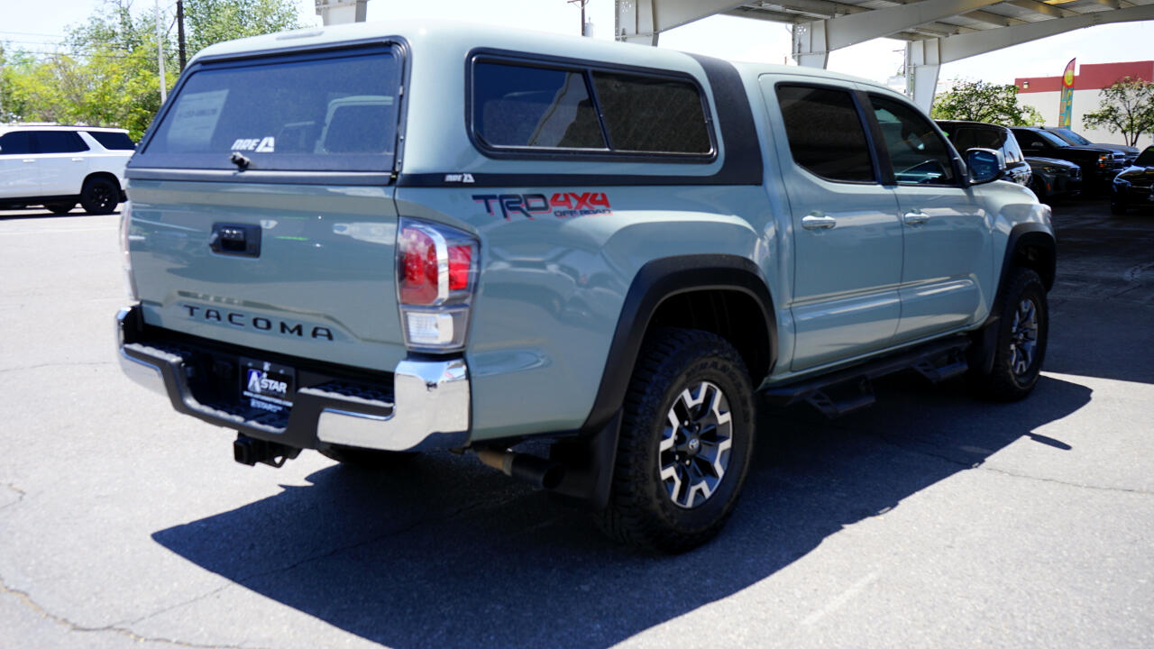 2023 Toyota Tacoma SR5 Double Cab Long Bed V6 4x4 photo 3