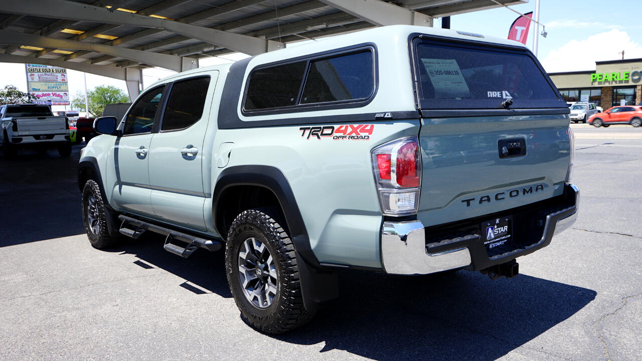2023 Toyota Tacoma SR5 Double Cab Long Bed V6 4x4 photo 5