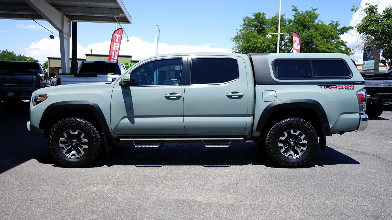2023 Toyota Tacoma SR5 Double Cab Long Bed V6 4x4 photo 6