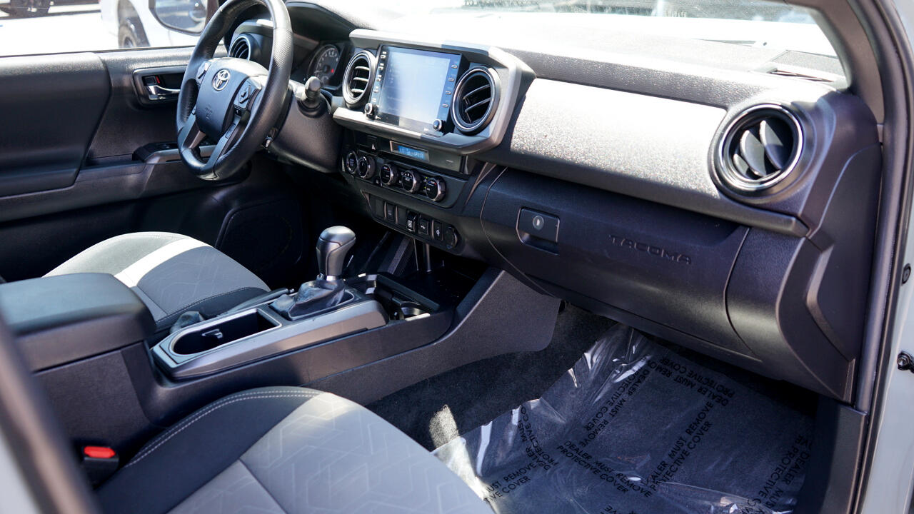 2023 Toyota Tacoma SR5 Double Cab Long Bed V6 4x4 photo 10