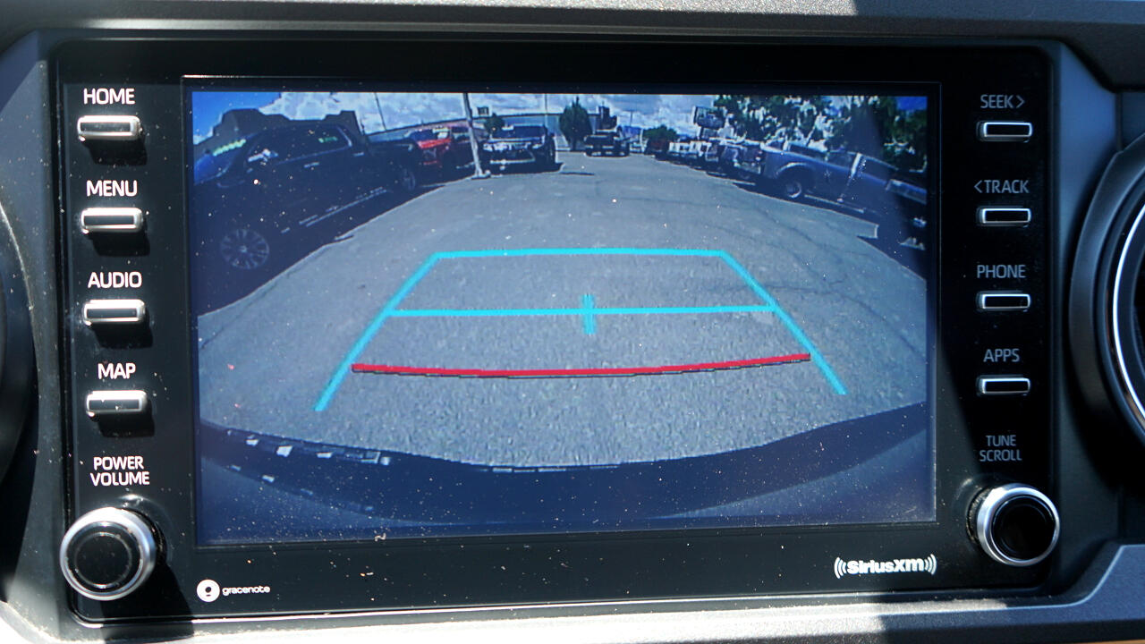 2023 Toyota Tacoma SR5 Double Cab Long Bed V6 4x4 photo 14