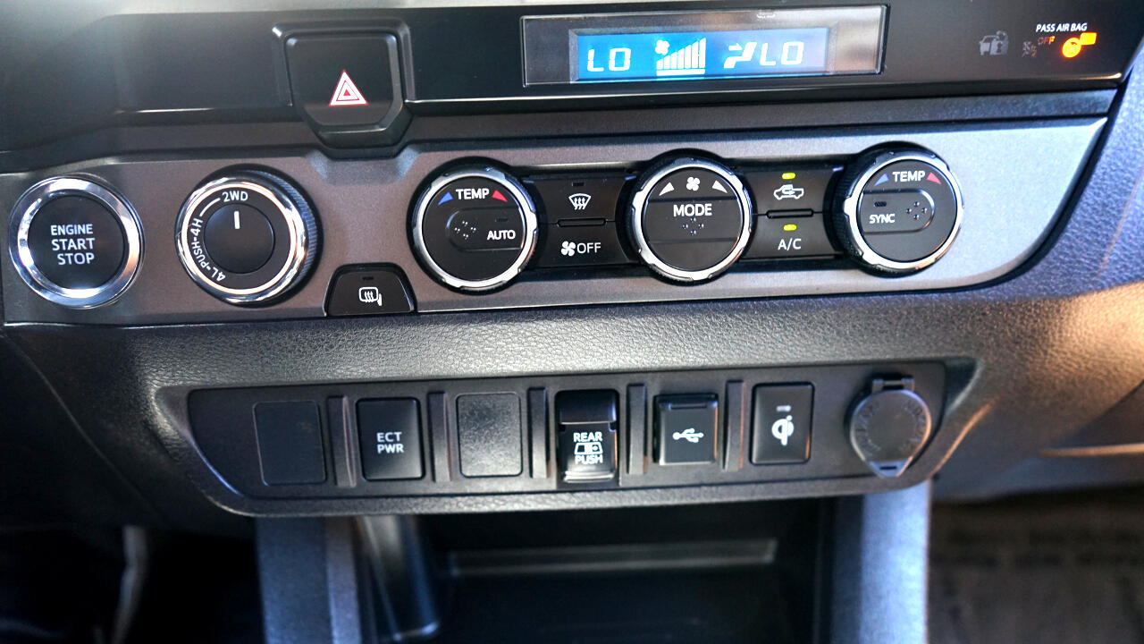 2023 Toyota Tacoma SR5 Double Cab Long Bed V6 4x4 photo 15