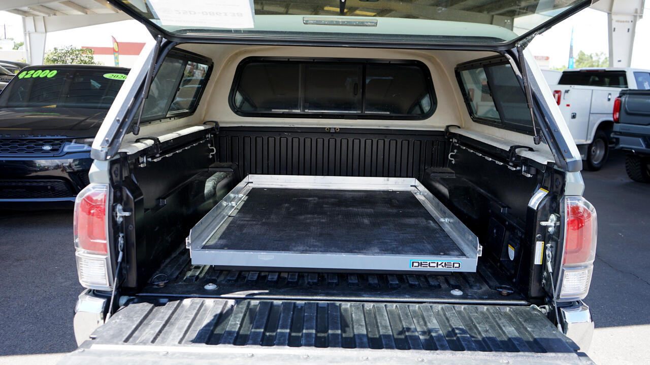 2023 Toyota Tacoma SR5 Double Cab Long Bed V6 4x4 photo 21