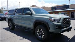 2023 Toyota Tacoma 